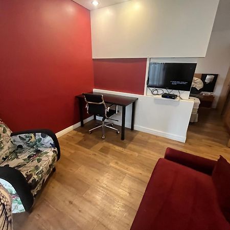 Flat Lindo Ao Lado Park Ibirapuera Av Paulista Com Garagem 103 Aparthotel เซาเปาโล ภายนอก รูปภาพ