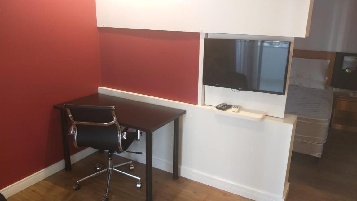 Flat Lindo Ao Lado Park Ibirapuera Av Paulista Com Garagem 103 Aparthotel เซาเปาโล ภายนอก รูปภาพ
