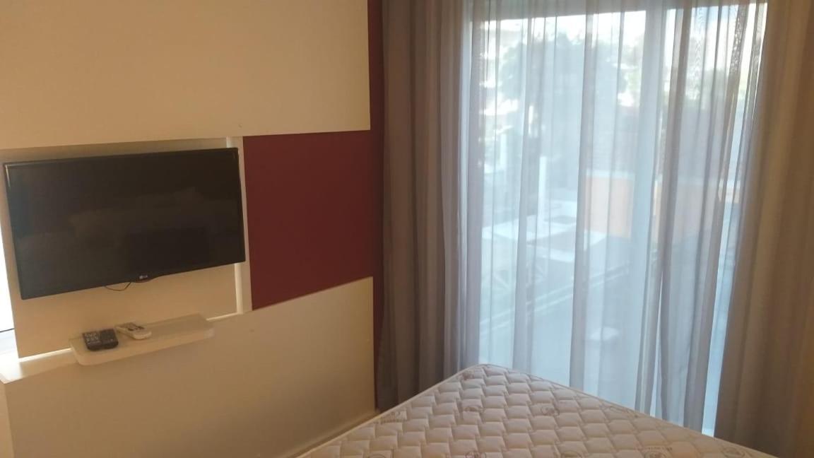 Flat Lindo Ao Lado Park Ibirapuera Av Paulista Com Garagem 103 Aparthotel เซาเปาโล ภายนอก รูปภาพ