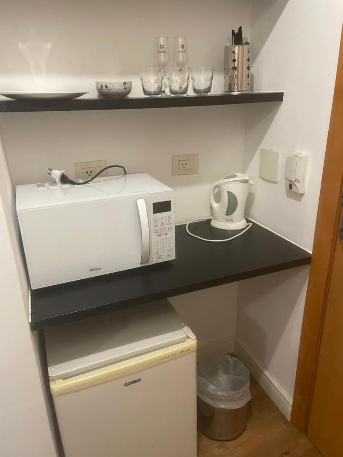 Flat Lindo Ao Lado Park Ibirapuera Av Paulista Com Garagem 103 Aparthotel เซาเปาโล ภายนอก รูปภาพ