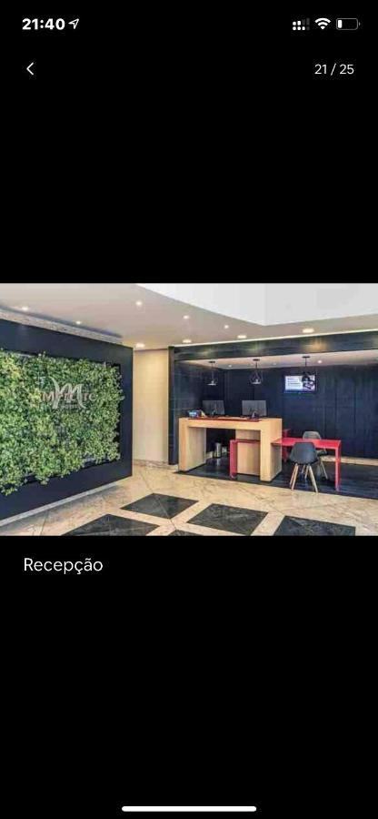 Flat Lindo Ao Lado Park Ibirapuera Av Paulista Com Garagem 103 Aparthotel เซาเปาโล ภายนอก รูปภาพ