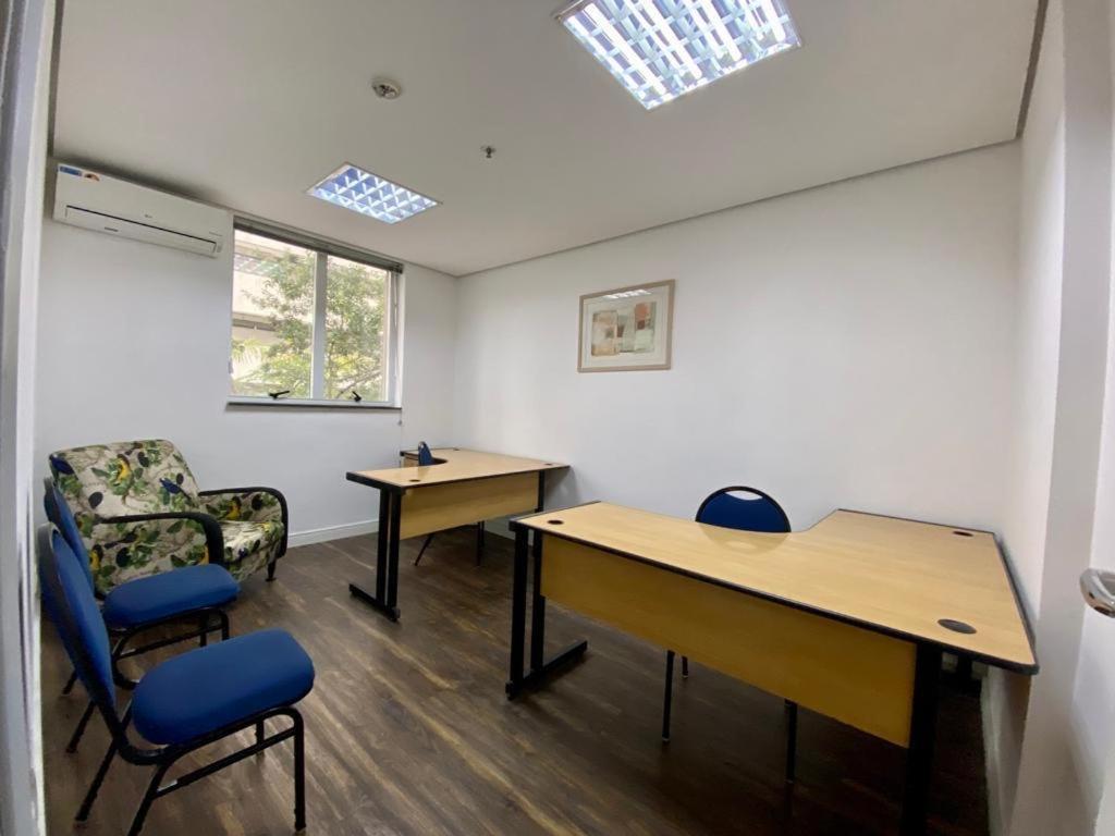 Flat Lindo Ao Lado Park Ibirapuera Av Paulista Com Garagem 103 Aparthotel เซาเปาโล ภายนอก รูปภาพ