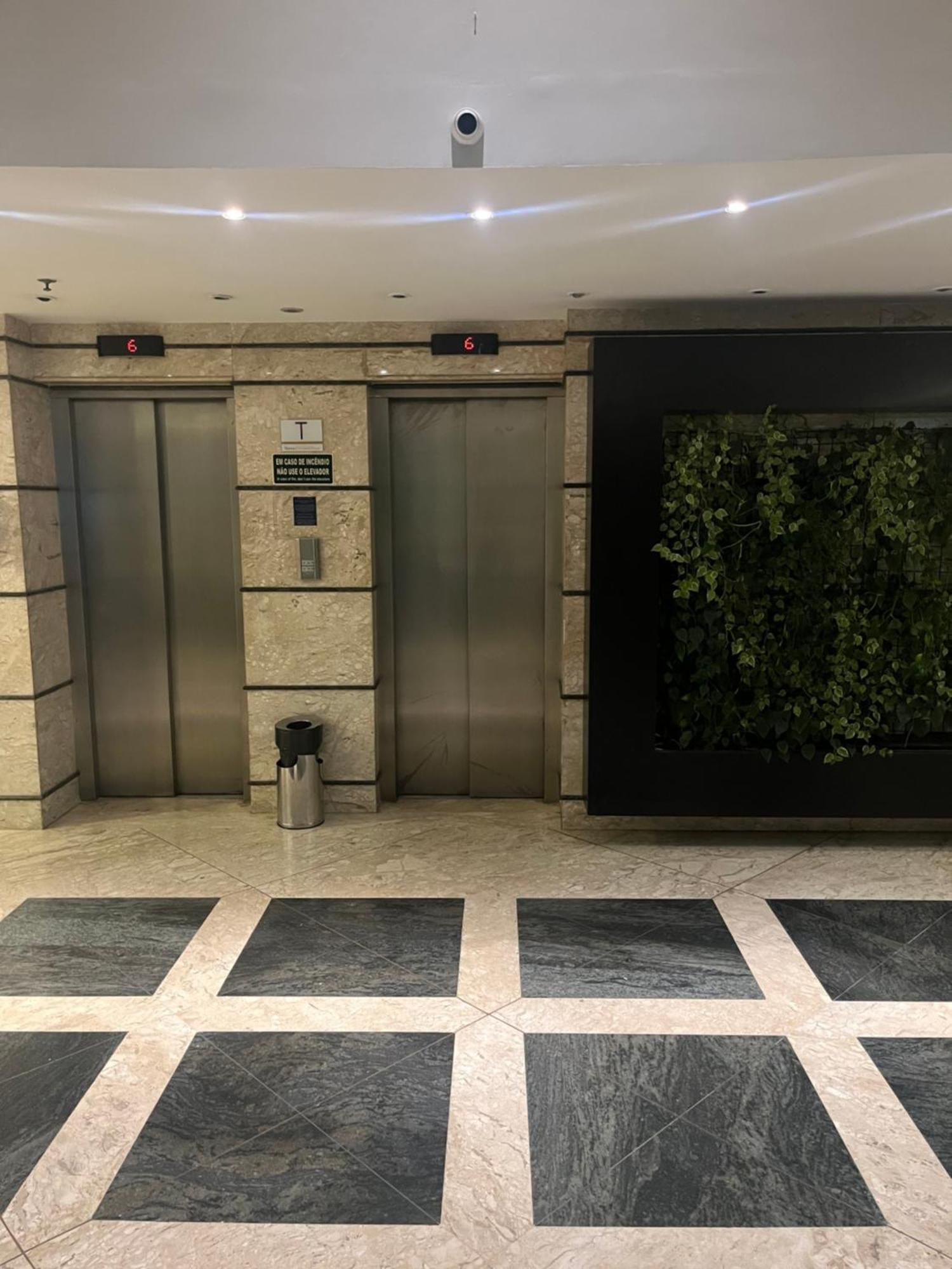 Flat Lindo Ao Lado Park Ibirapuera Av Paulista Com Garagem 103 Aparthotel เซาเปาโล ภายนอก รูปภาพ