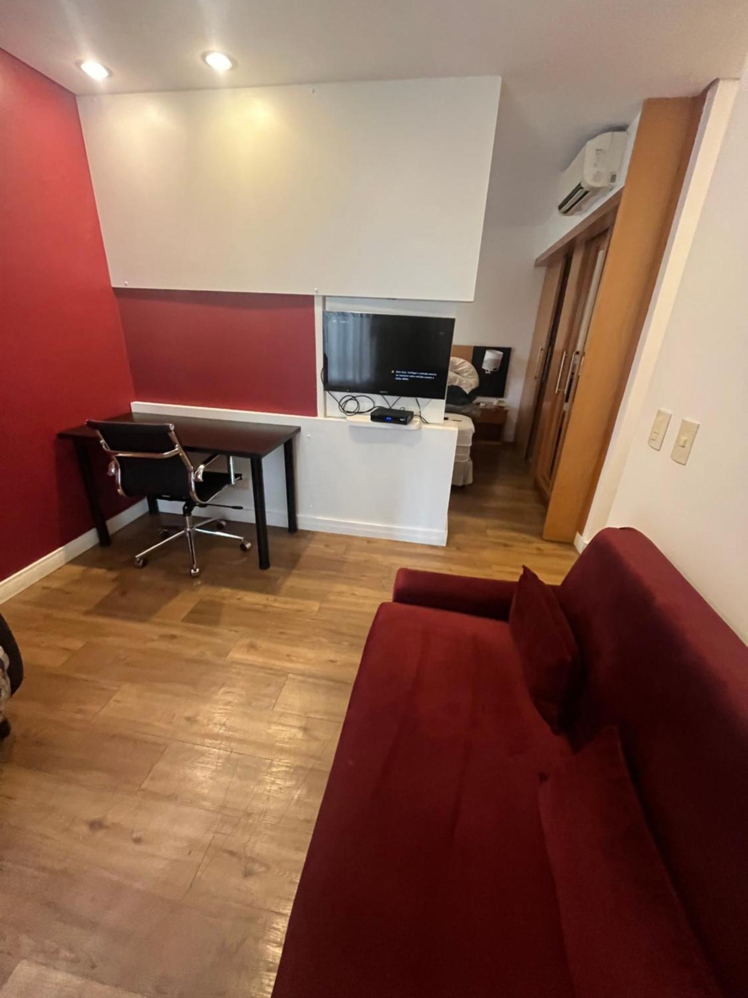 Flat Lindo Ao Lado Park Ibirapuera Av Paulista Com Garagem 103 Aparthotel เซาเปาโล ภายนอก รูปภาพ