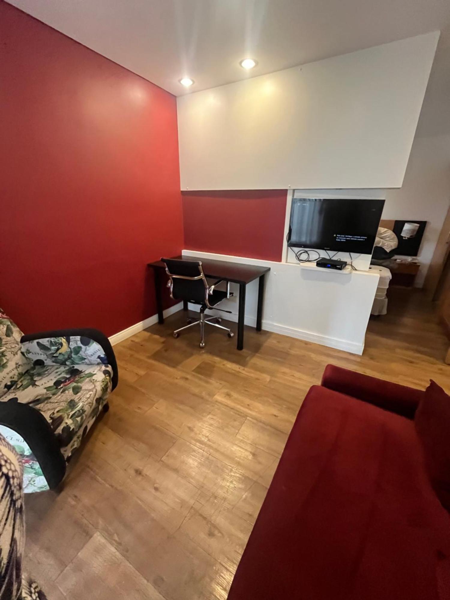 Flat Lindo Ao Lado Park Ibirapuera Av Paulista Com Garagem 103 Aparthotel เซาเปาโล ภายนอก รูปภาพ